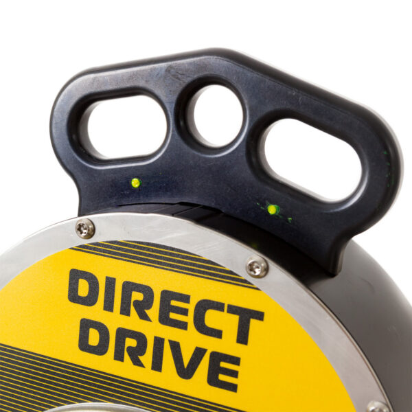 PERFECT DESCENT - Direct Drive Auto belay, 12m, Alum. Mosq.