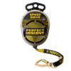 PERFECT DESCENT - Speed Drive Auto Belay, 16m, Acero Mosq.