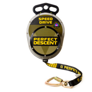 PDS_C.jpg PERFECT DESCENT - Speed Drive Auto Belay, 16m, Acero Mosq.