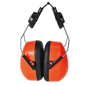 PS47.jpg Fixe - PROTECTOR AUDITIVO ENDURANCE CLIP-ON DE ALTA VISIBILIDAD NARANJA