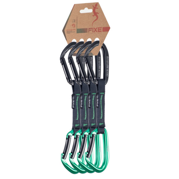 Fixe – Cinta exprés Puput verde Pack 4