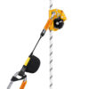 Petzl – AXIS 11 mm con dos terminales cosidos