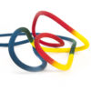 Fixe - CUERDA RAINBOW 9,6mm 60m