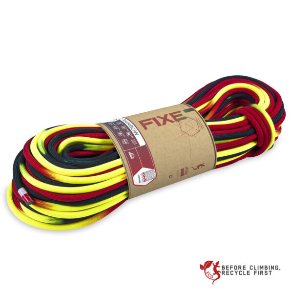 Fixe - CUERDA RAINBOW 9,6mm 60m