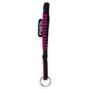 Fosca 8 mm Anilla Rosa, 15 cm