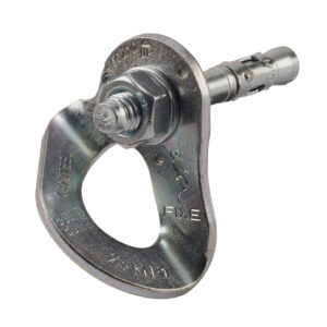 Fixe – Plaqueta Fixe 1 acero EcoTri M10 + parabolt M10