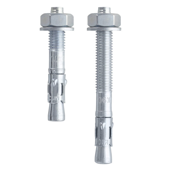 Fixe - Caja parabolts M10x70mm 20 unidades