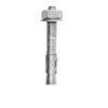 Fixe - Parabolt 316L M10x70mm Pack 20uni.