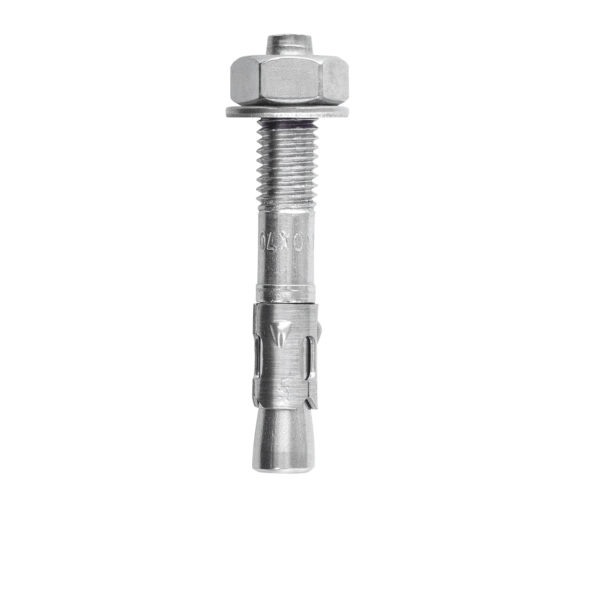 Fixe - Parabolt 316L M10x70mm Pack 20uni.