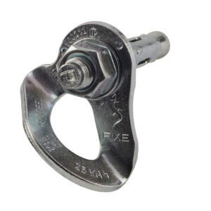 Fixe – Plaqueta Fixe 1 acero EcoTri M12 + parabolt M12