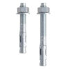Fixe - Caja parabolts M12x90mm 20 unidades
