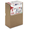 Fixe - Parabolt 316L M10x90mm Pack 20uni.