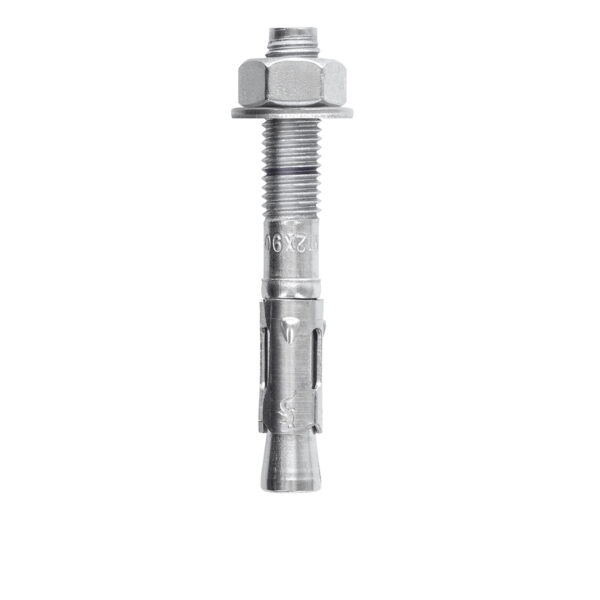 Fixe - Parabolt 316L M12x90mm Pack 20uni.