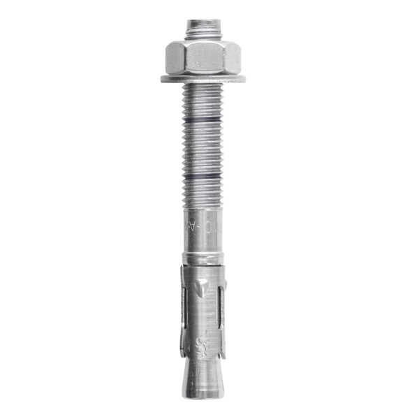 Fixe - Parabolt 316L M12x110mm Pack 20uni.