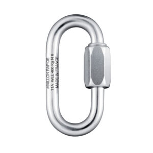 Peguet - Maillon AISI 316 D8mm CE
