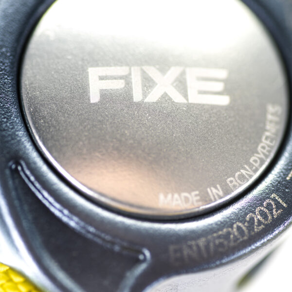 Fixe - Manso. Cabo dinámico