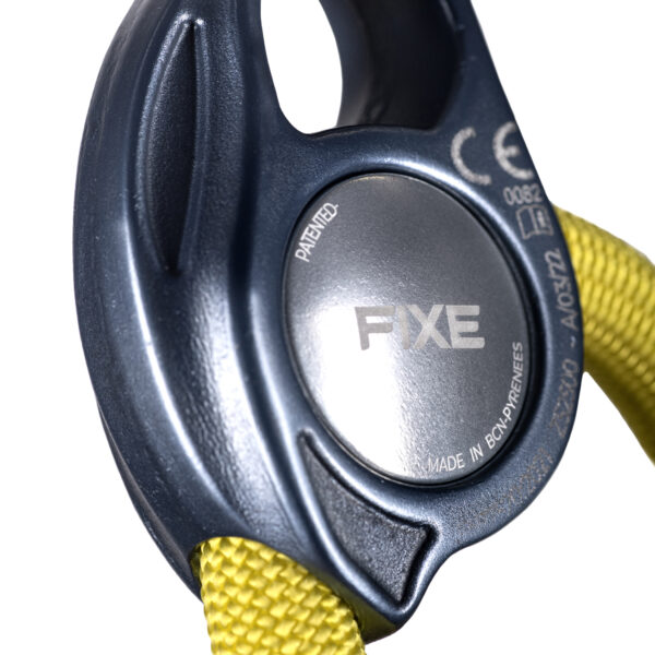 Fixe - Manso. Cabo dinámico
