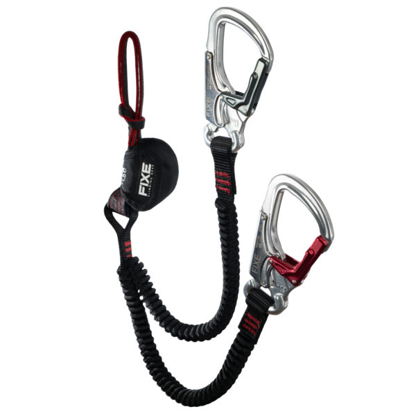 Fixe - Kit Ferratum Cnchless+ Explora S-M + Paracops
