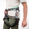 Fixe - Kit Ferratum Cnchless+ Explora S-M + Paracops
