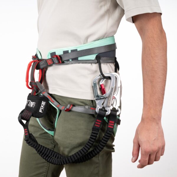 Fixe - Kit Ferratum Cnchless+ Explora S-M + Paracops