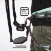 Fixe - Kit Ferratum Cnchless+ Explora S-M + Paracops