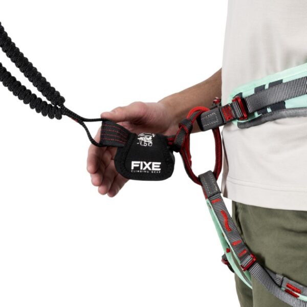 Fixe - Kit Ferratum Cnchless+ Explora S-M + Paracops