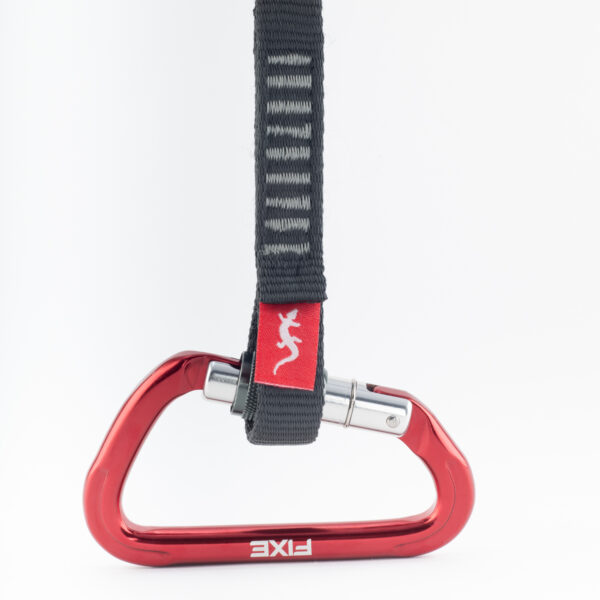 Fixe - CINTA EXPRESS 1,6 CM ANTRACITA, 35 CM BARRANCOS