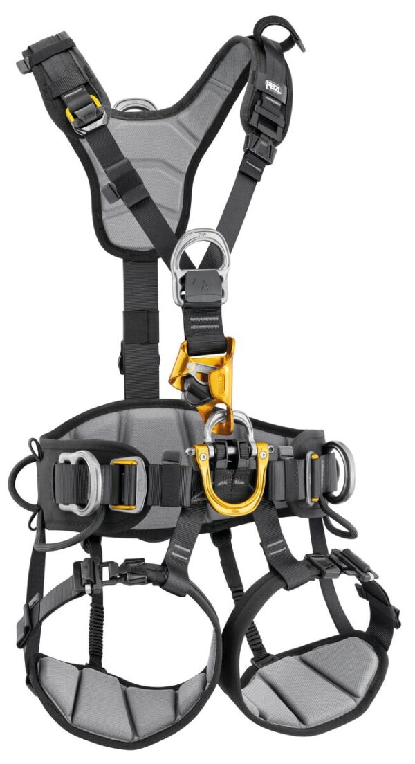 Petzl ASTRO versión europea - vista principal