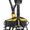 Petzl ASTRO versión europea - vista posterior