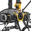 Petzl ASTRO versión europea - punto ventral con cierre