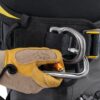 Petzl ASTRO versión europea - puntos de enganche laterales
