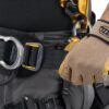 Petzl ASTRO versión europea - detalle de equipamiento