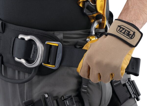 Petzl ASTRO versión europea - detalle de equipamiento