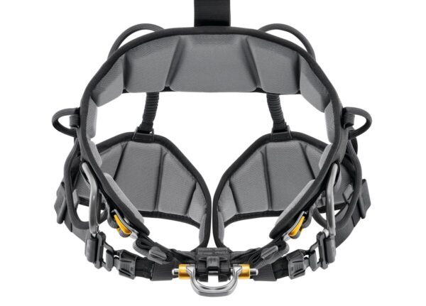 Petzl ASTRO versión europea - vista de uso
