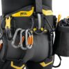 Petzl ASTRO versión europea - detalle posterior