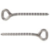 Fixe - Tensor largo 316L