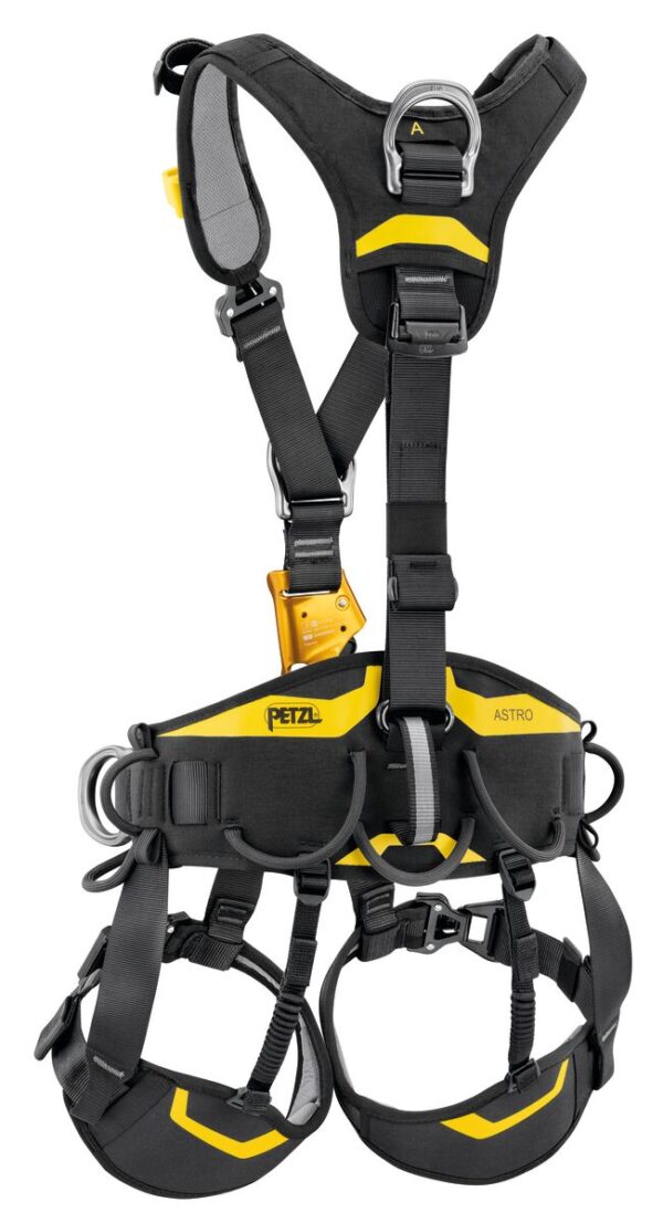 Petzl – ASTRO versión internacional