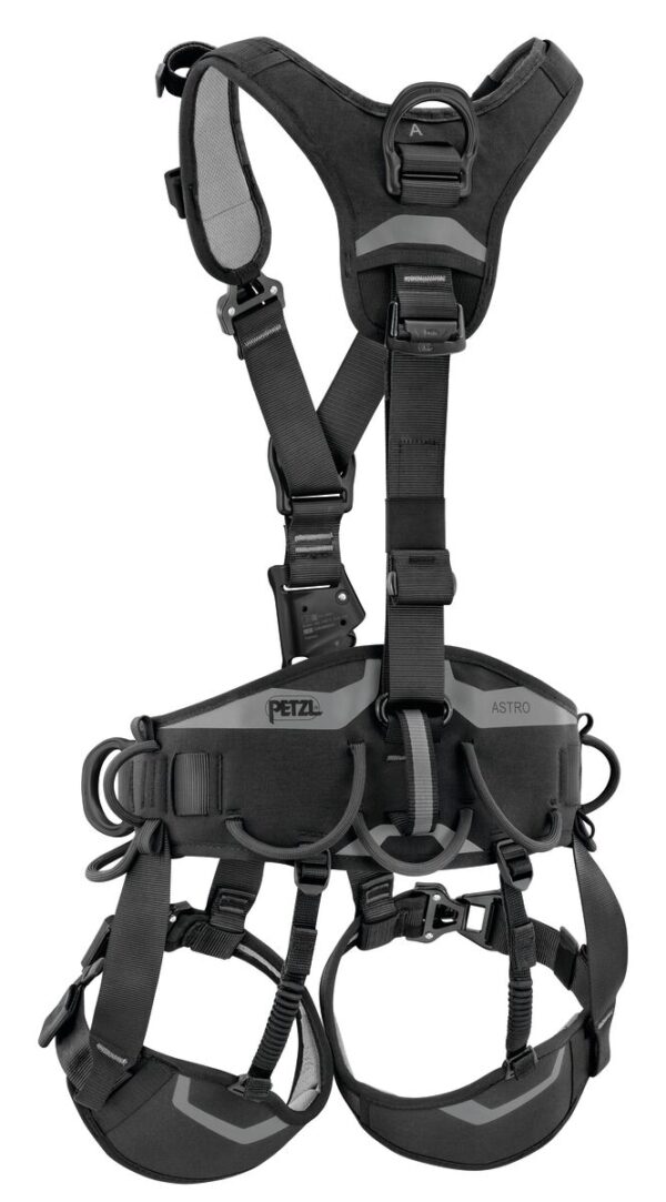 Petzl – ASTRO versión internacional