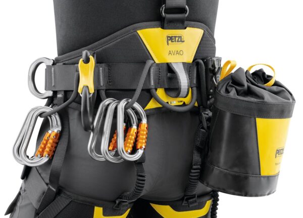 Petzl – AVAO FAST versión europea
