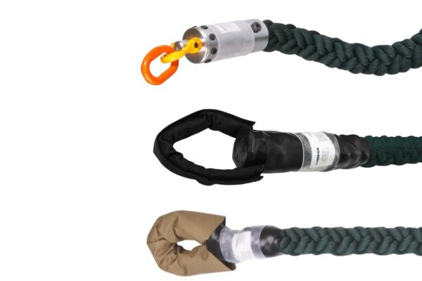 Detalles y terminaciones de TENDON Fast Rope