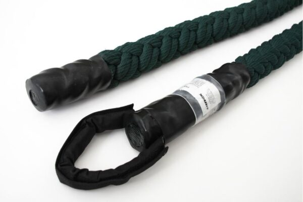 TENDON Fast Rope y opciones de terminación