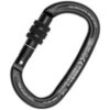 KONG Ovalone Alu Screw Sleeve negro