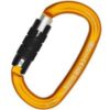 200x200-712OPN7PNKK.jpg KONG Ovalone Alu Twist Lock naranja