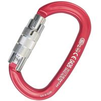 200x200-712RPP3P1KK.jpg KONG Ovalone Alu Twist Lock rojo