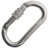 KONG Oval Alu Classic Screw Sleeve brillante