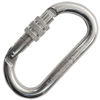 KONG Oval Alu Classic Screw Sleeve brillante