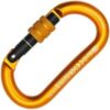 KONG Oval Alu Classic Screw Sleeve naranja