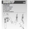 Petzl GRADISTEP C08