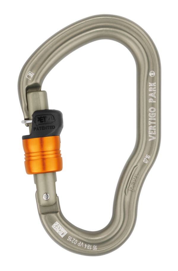 Petzl M040AA00 WIRE-LOCK PARK