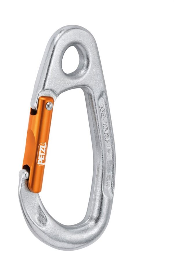 Petzl TIPTOP STEEL